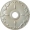 Ekena Millwork Kent Ceiling Medallion (Fits Canopies up to 5"), Hand-Painted Flash Blue, 18"OD x 3 1/2"ID x 1 1/4"P CM18KEFBS - alternate 1